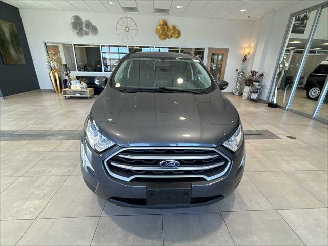 used 2020 Ford EcoSport car, priced at $14,292