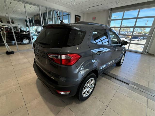 used 2020 Ford EcoSport car, priced at $14,292