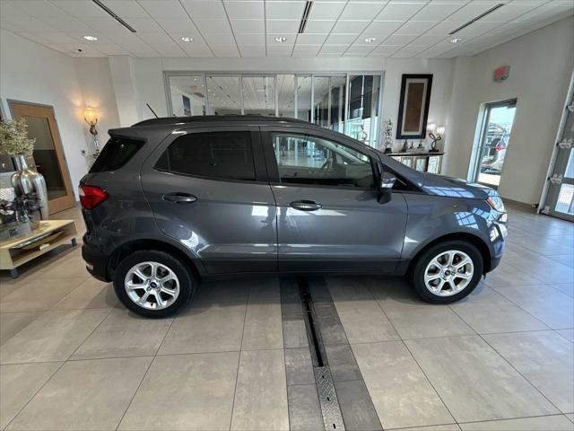 used 2020 Ford EcoSport car, priced at $14,292