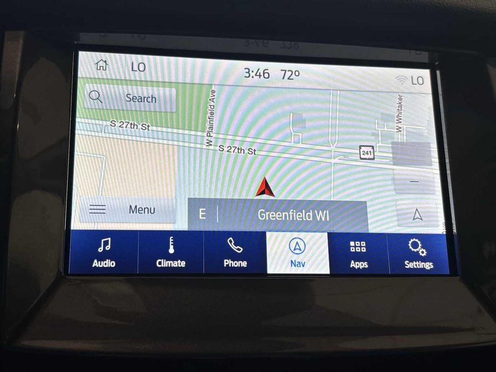 used 2022 Ford Ranger car, priced at $33,929