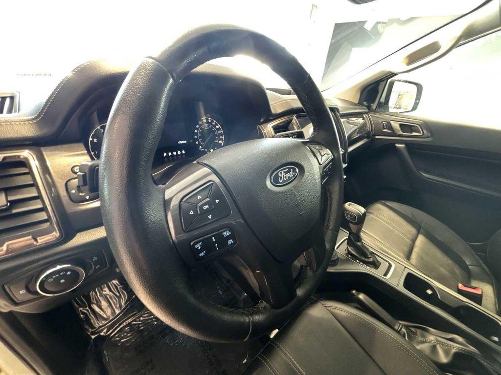 used 2022 Ford Ranger car, priced at $33,929