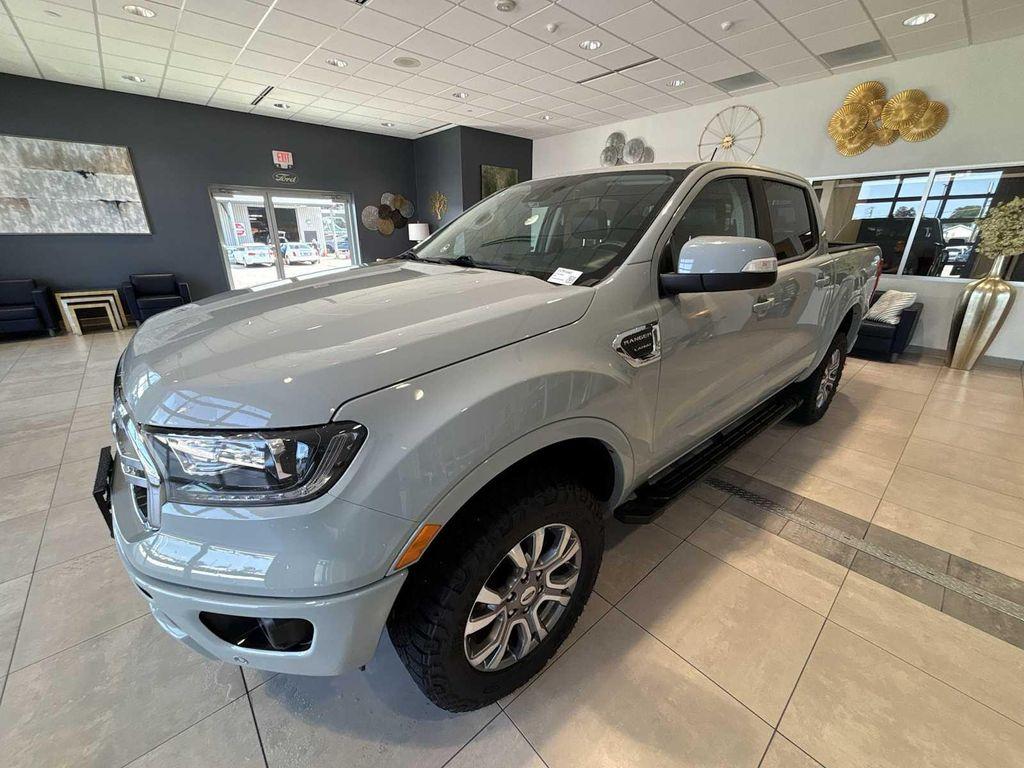used 2022 Ford Ranger car, priced at $33,929
