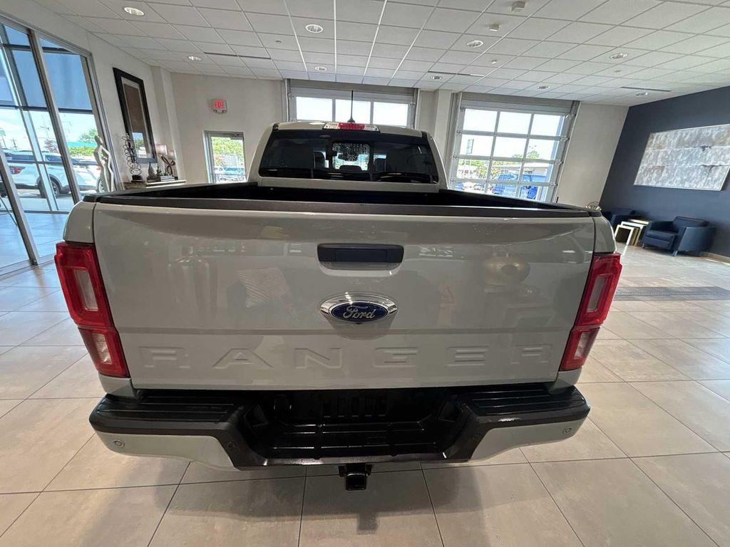 used 2022 Ford Ranger car, priced at $33,929