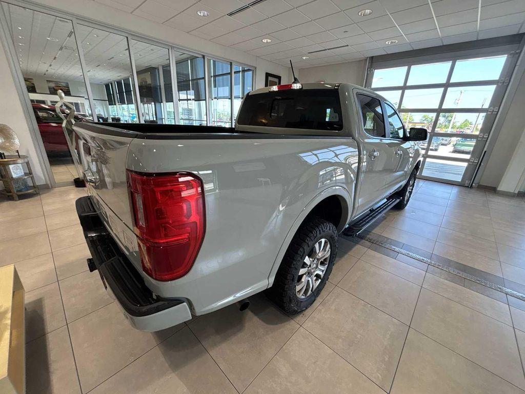 used 2022 Ford Ranger car, priced at $33,929