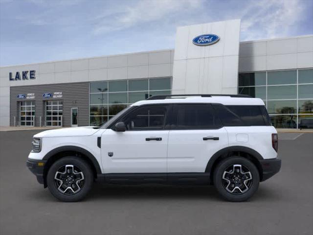 new 2024 Ford Bronco Sport car, priced at $31,724