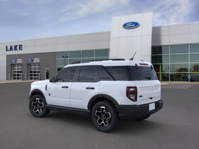 new 2024 Ford Bronco Sport car, priced at $31,724