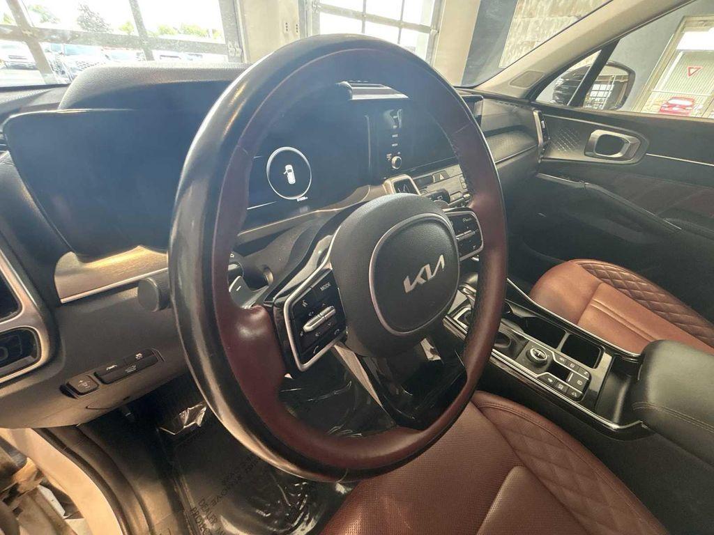 used 2022 Kia Sorento car, priced at $31,951