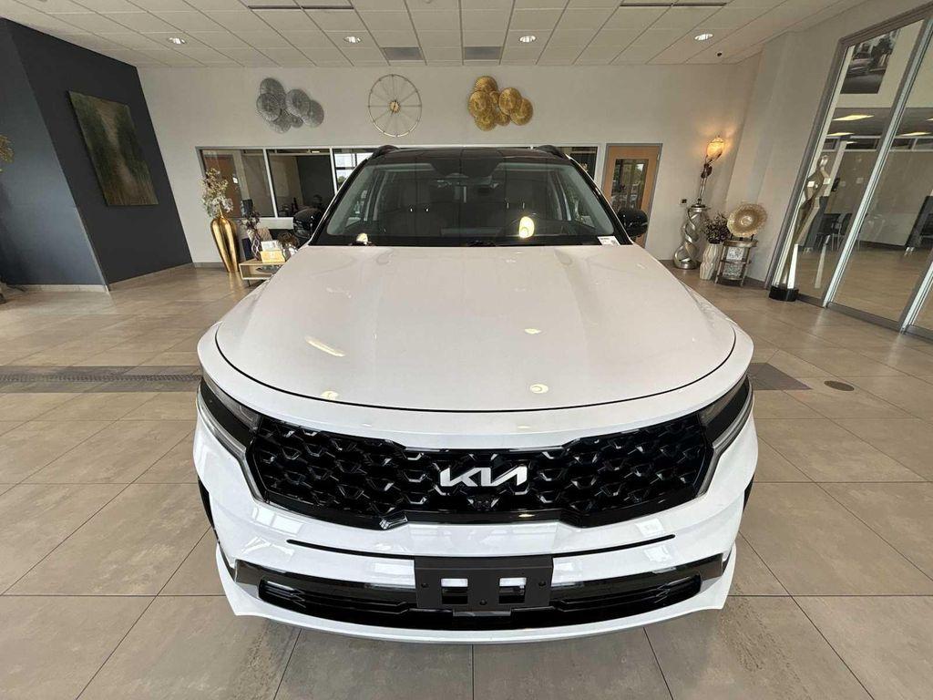 used 2022 Kia Sorento car, priced at $31,951