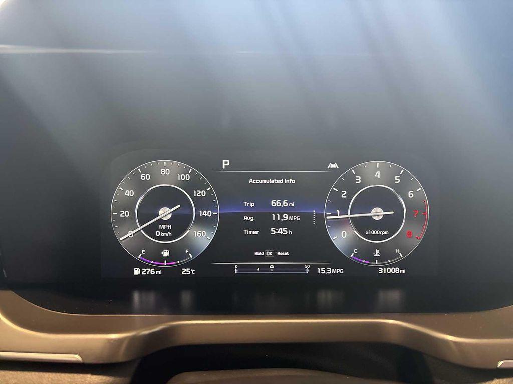 used 2022 Kia Sorento car, priced at $31,951