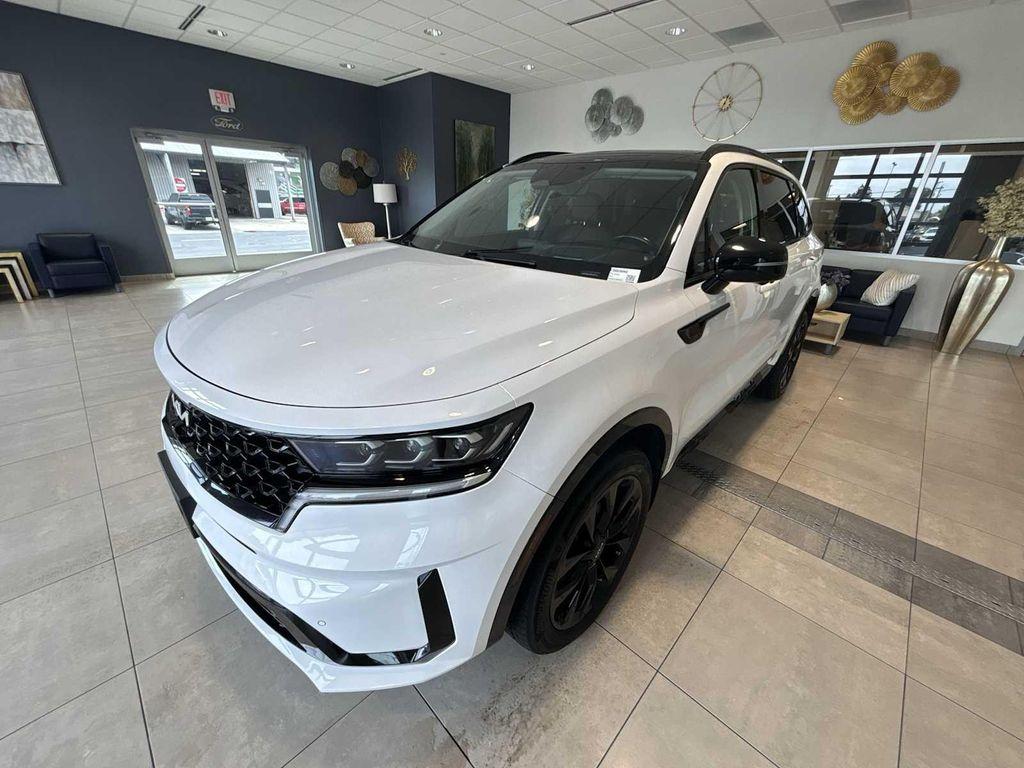 used 2022 Kia Sorento car, priced at $31,951
