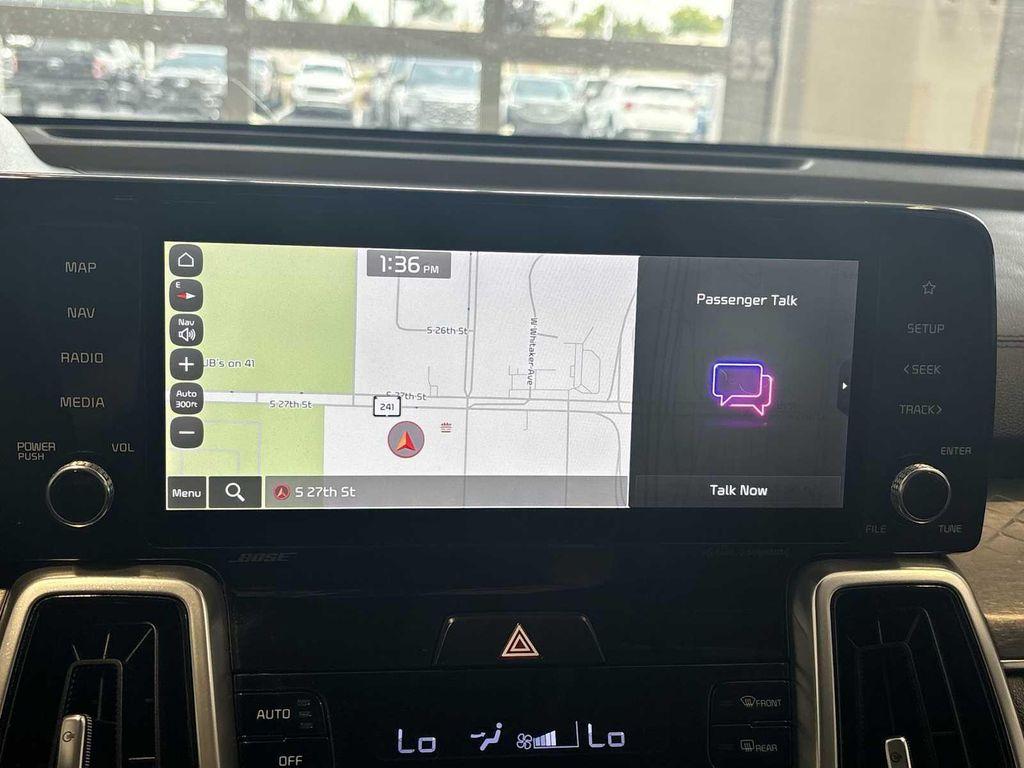 used 2022 Kia Sorento car, priced at $31,951