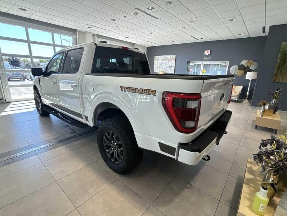 used 2023 Ford F-150 car, priced at $60,488