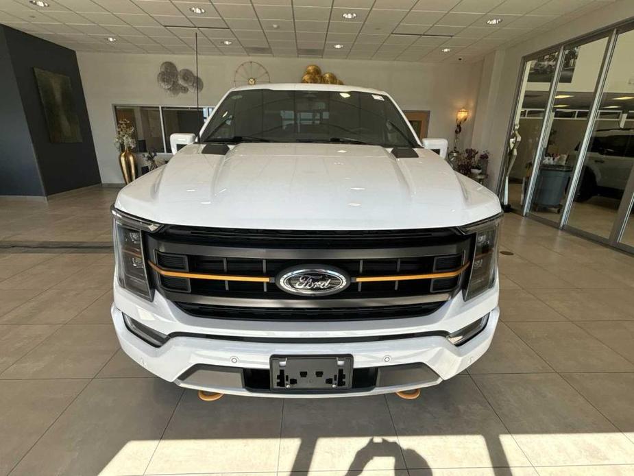 used 2023 Ford F-150 car, priced at $60,488