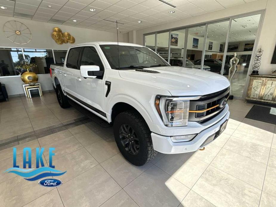 used 2023 Ford F-150 car, priced at $60,488
