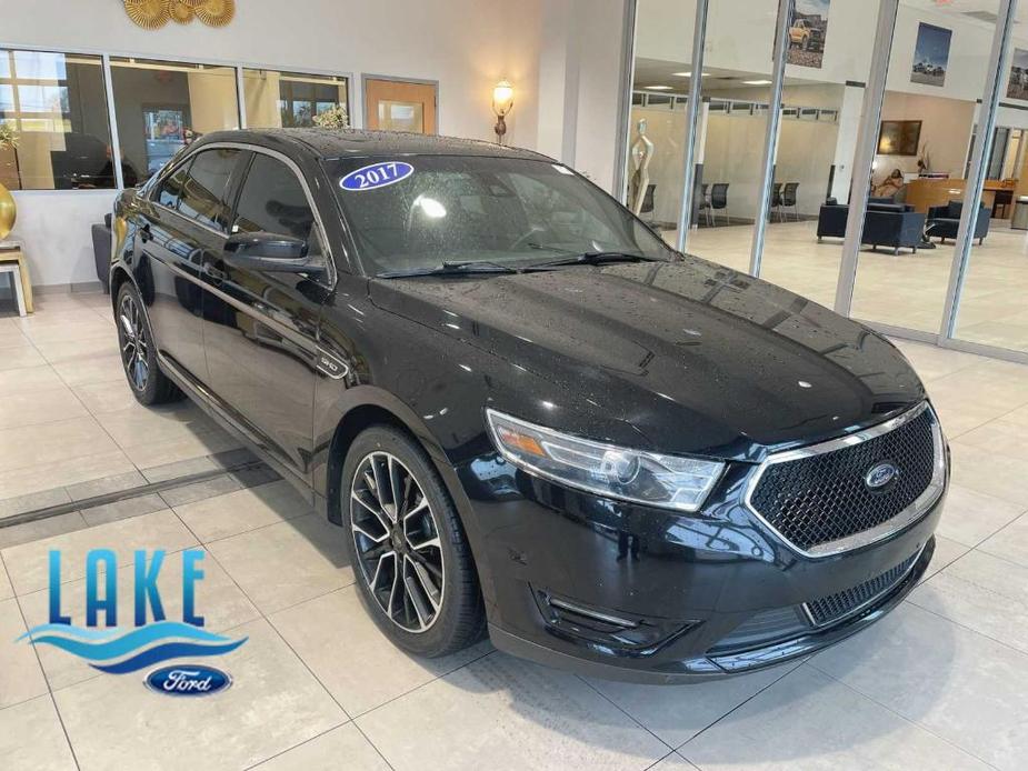 used 2017 Ford Taurus car, priced at $26,994