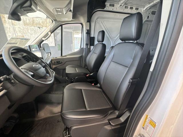 new 2025 Ford Transit-250 car, priced at $55,307