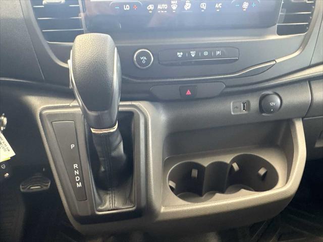 new 2025 Ford Transit-250 car, priced at $55,307