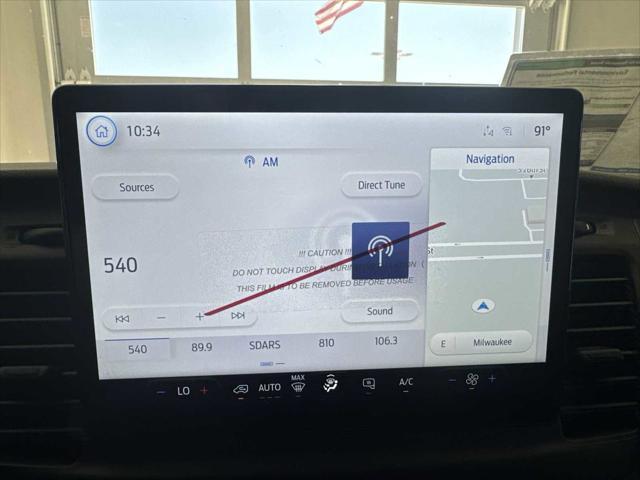 new 2025 Ford Transit-250 car, priced at $55,307