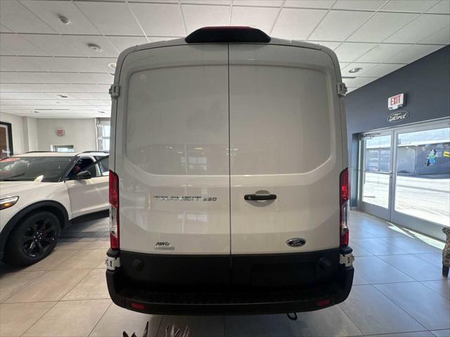 new 2025 Ford Transit-250 car, priced at $55,307
