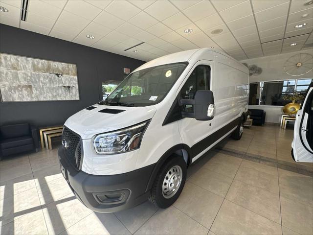 new 2025 Ford Transit-250 car, priced at $55,307