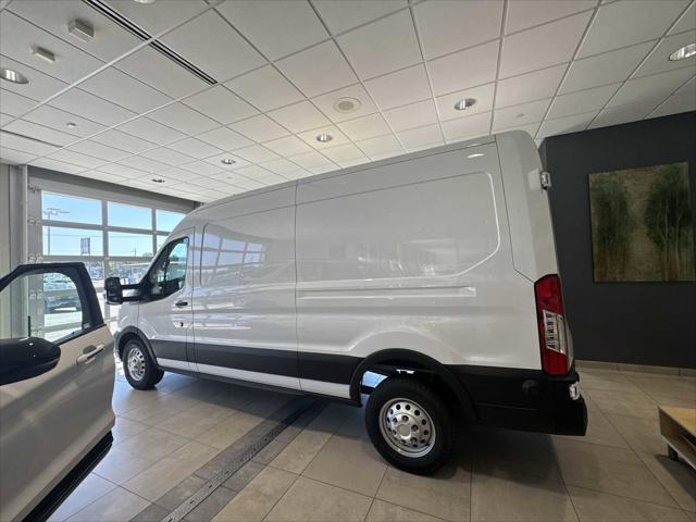 new 2025 Ford Transit-250 car, priced at $55,307