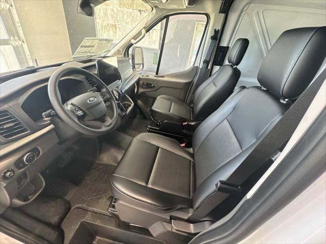 new 2025 Ford Transit-250 car, priced at $55,307