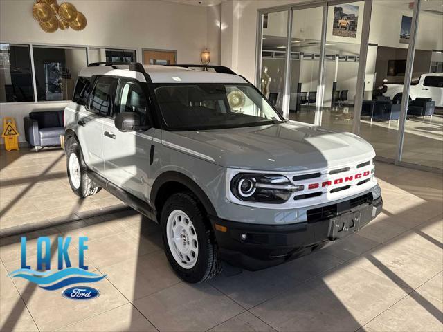 new 2024 Ford Bronco Sport car, priced at $33,995