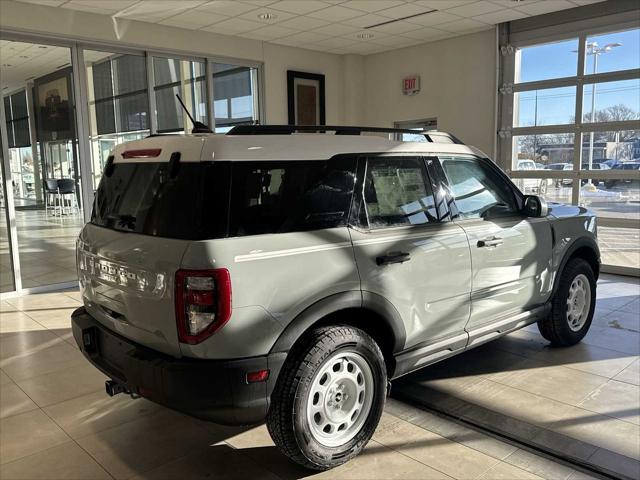 new 2024 Ford Bronco Sport car, priced at $33,995