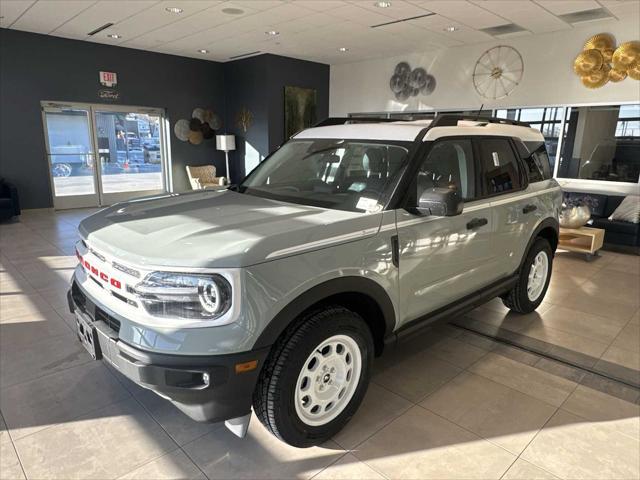 new 2024 Ford Bronco Sport car, priced at $33,995