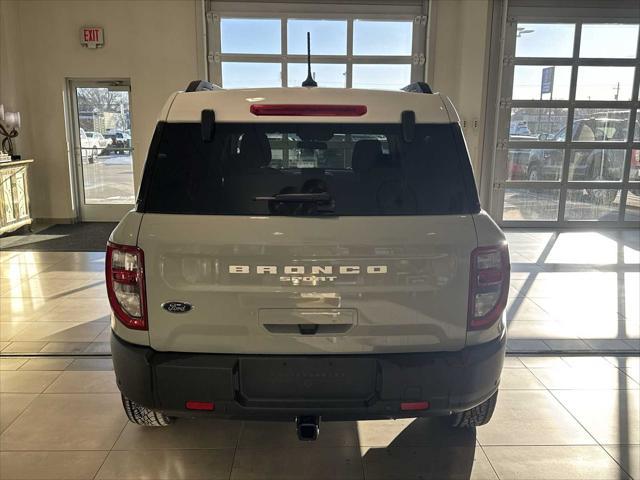 new 2024 Ford Bronco Sport car, priced at $33,995