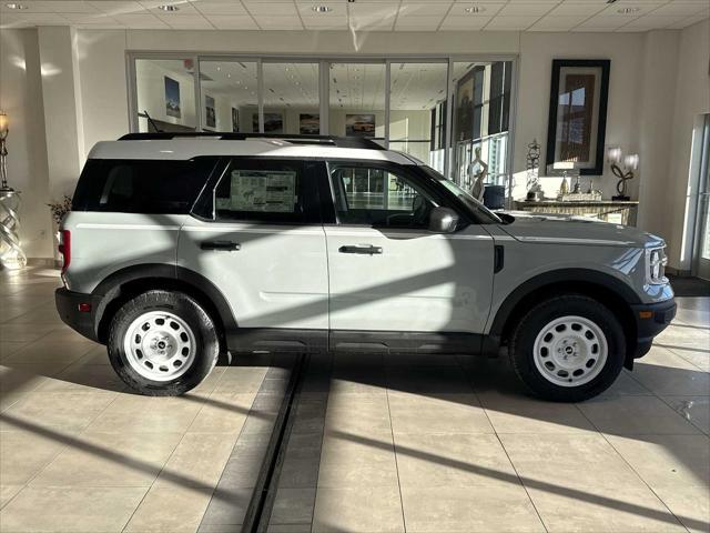 new 2024 Ford Bronco Sport car, priced at $33,995