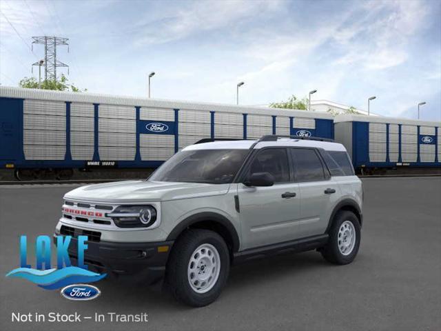 new 2024 Ford Bronco Sport car, priced at $35,295