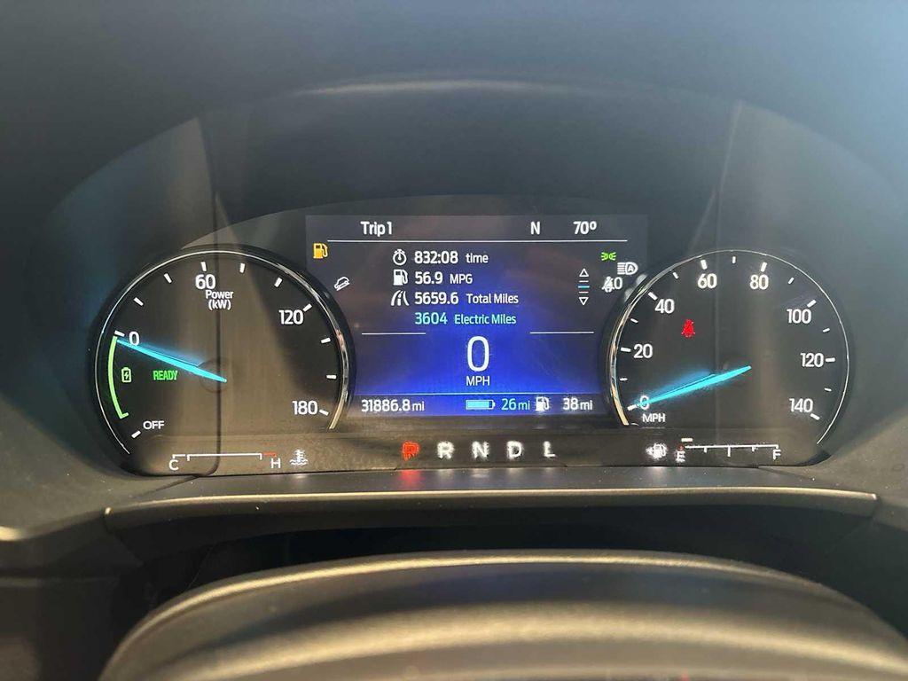 used 2022 Ford Escape car, priced at $23,491