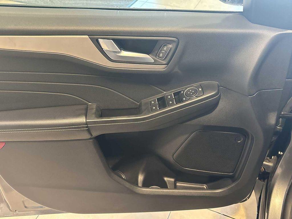 used 2022 Ford Escape car, priced at $23,491