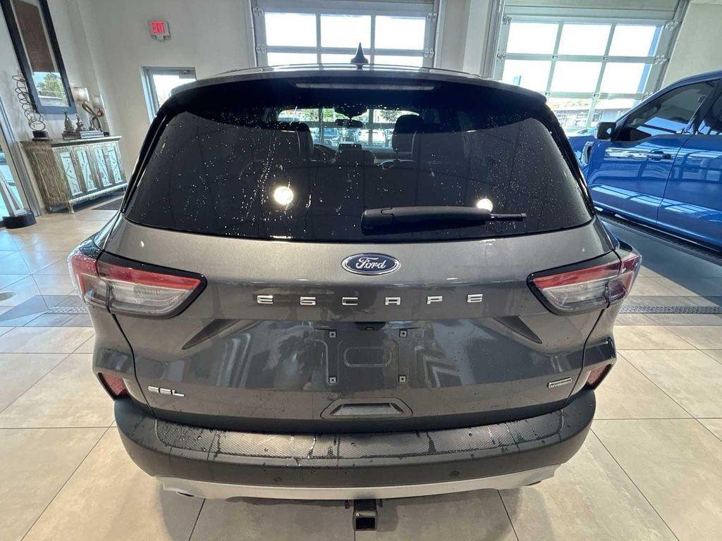 used 2022 Ford Escape car, priced at $23,491