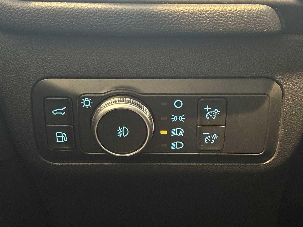 used 2022 Ford Escape car, priced at $23,491
