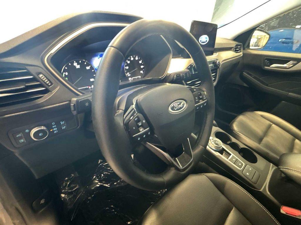 used 2022 Ford Escape car, priced at $23,491