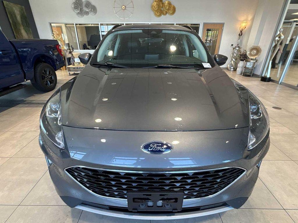 used 2022 Ford Escape car, priced at $23,491