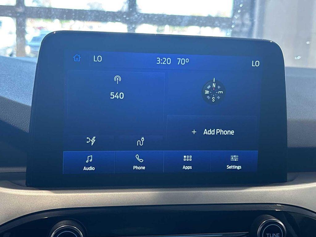 used 2022 Ford Escape car, priced at $23,491