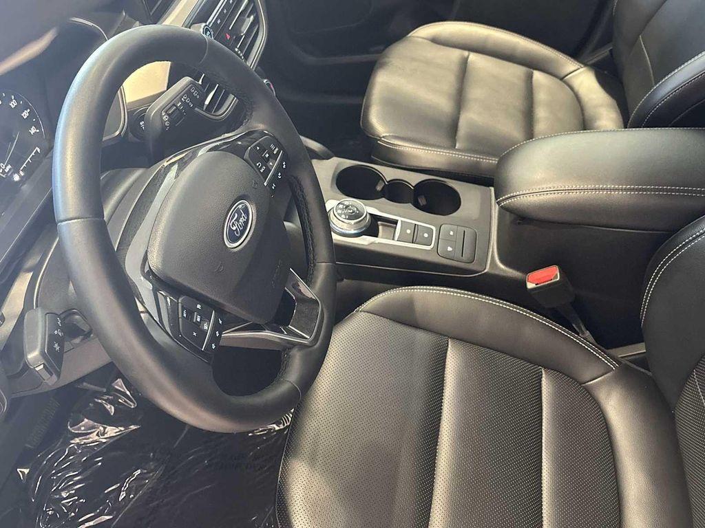 used 2022 Ford Escape car, priced at $23,491