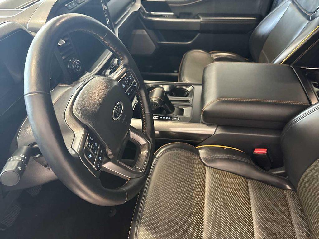 used 2023 Ford F-150 car, priced at $56,309