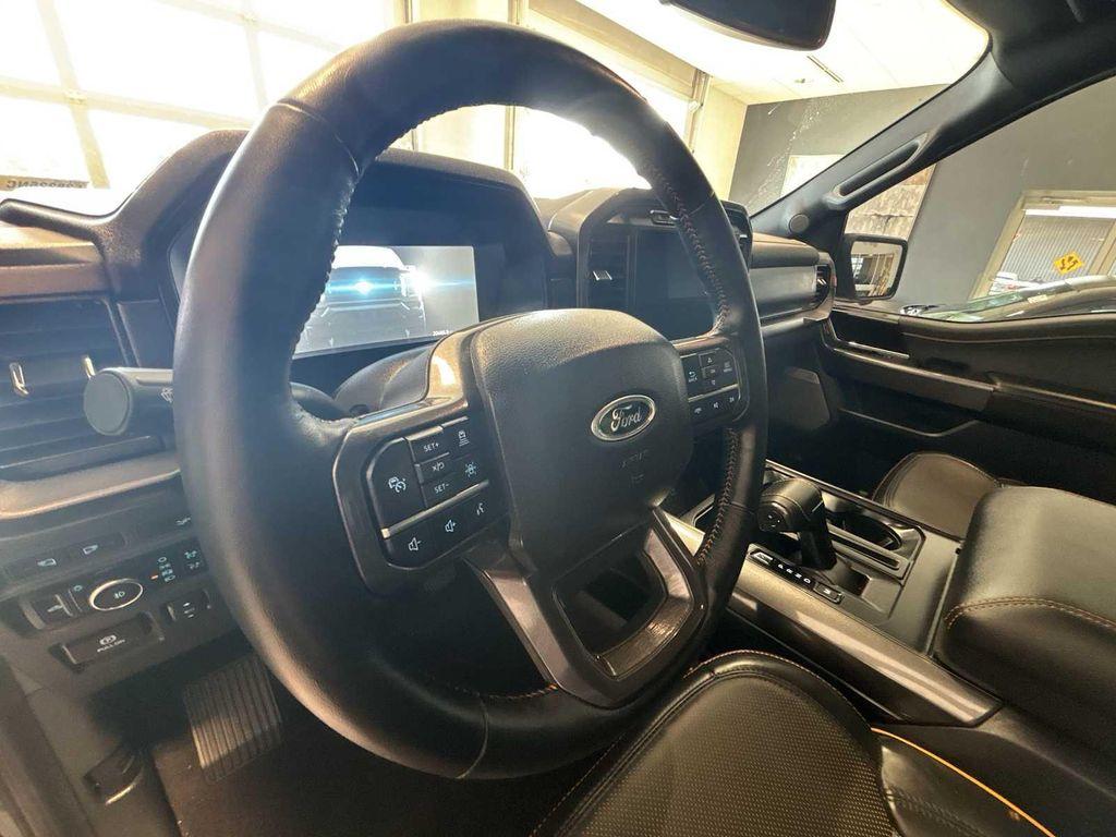 used 2023 Ford F-150 car, priced at $56,309