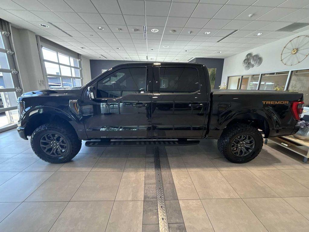used 2023 Ford F-150 car, priced at $56,309