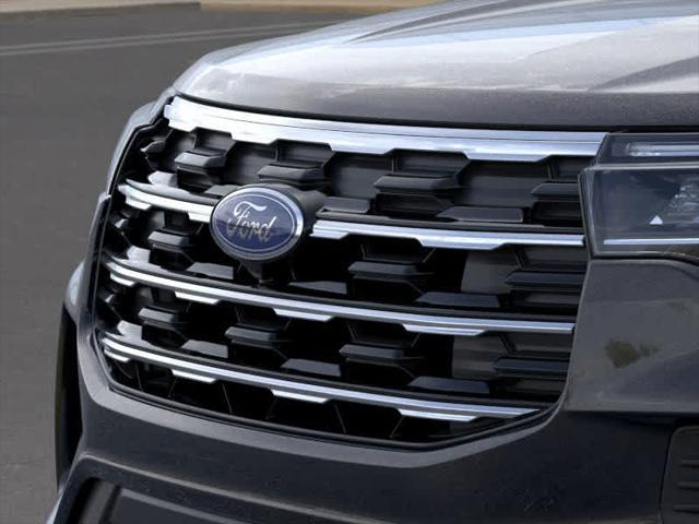 new 2025 Ford Explorer car, priced at $43,510