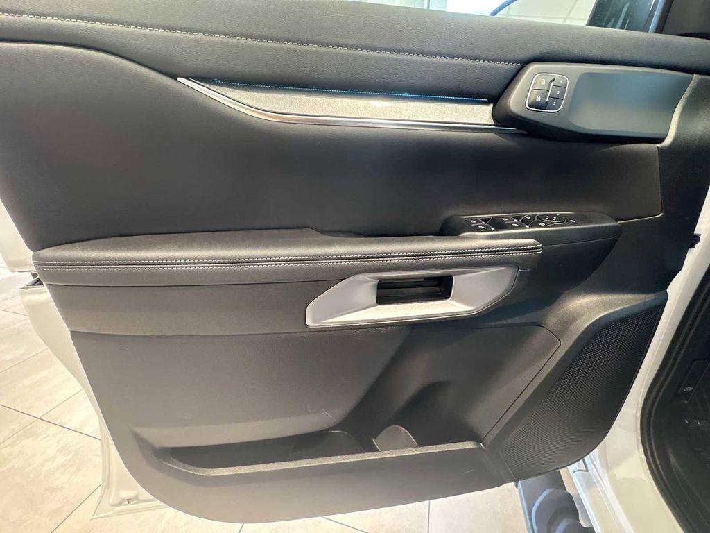 new 2025 Ford Ranger car, priced at $48,485