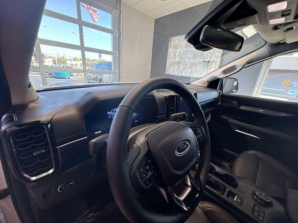 new 2025 Ford Ranger car, priced at $48,485