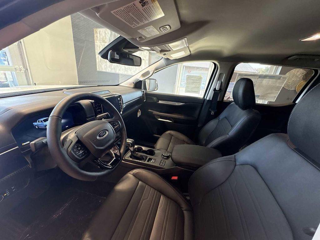 new 2025 Ford Ranger car, priced at $48,485