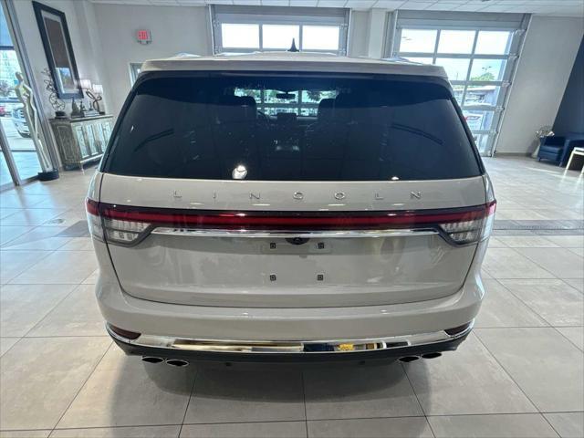 used 2022 Lincoln Aviator car, priced at $38,927