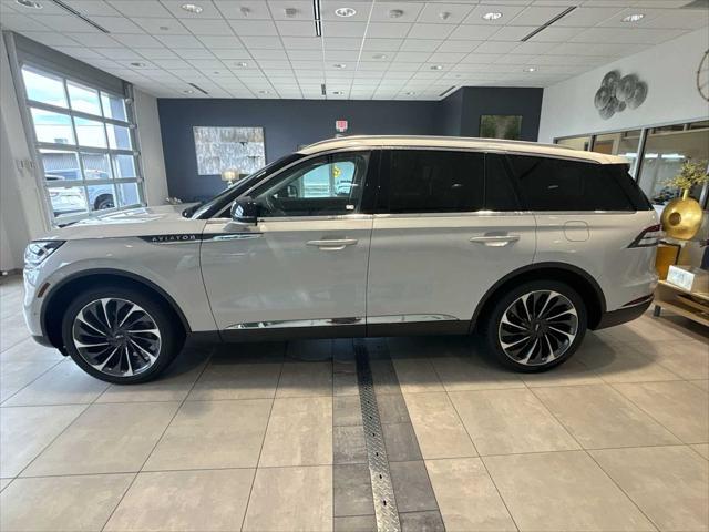 used 2022 Lincoln Aviator car, priced at $38,927