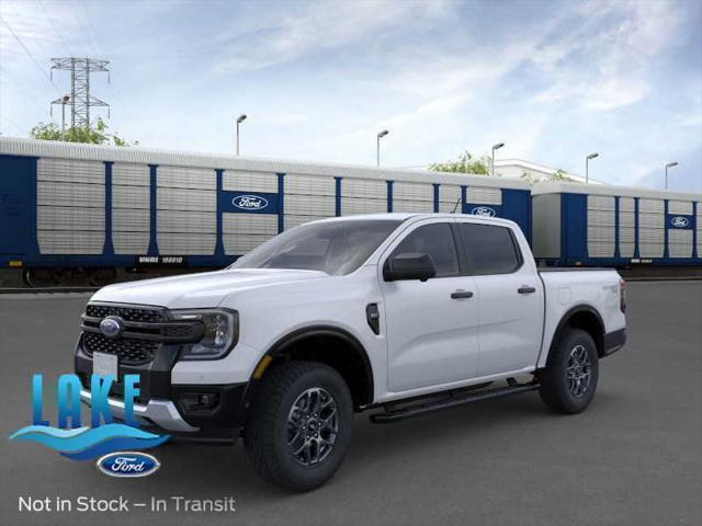 new 2024 Ford Ranger car, priced at $43,915